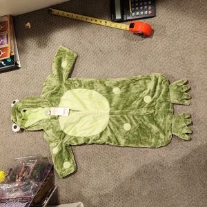 NEW Gym Gymboree costume.  NEW